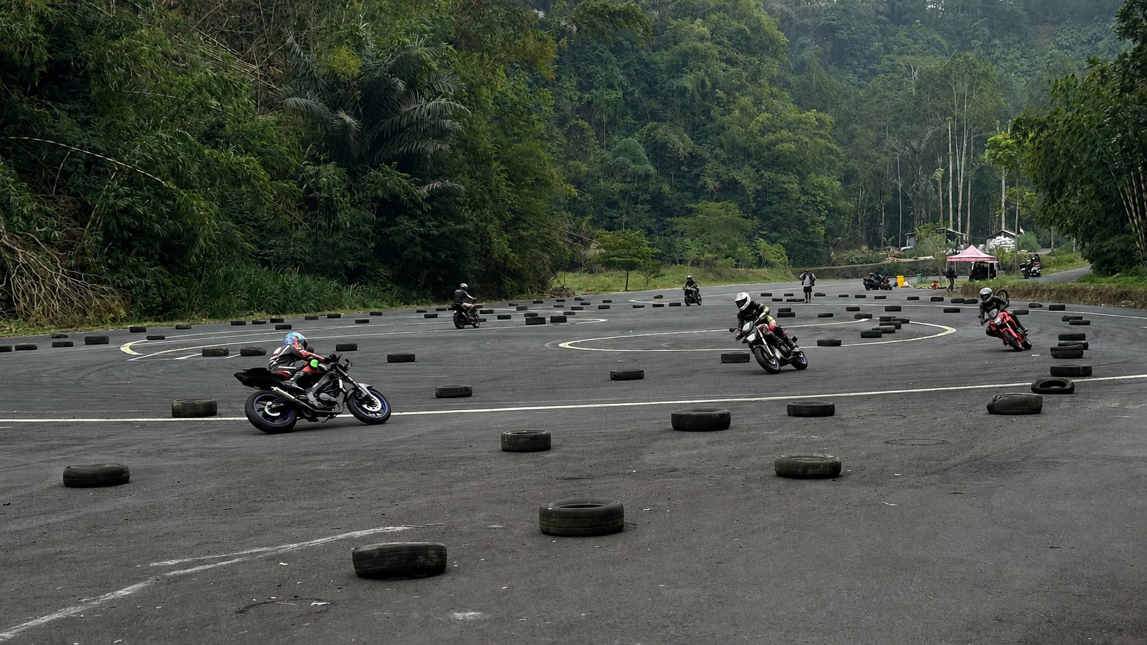 Sirkuit Drag Bangli